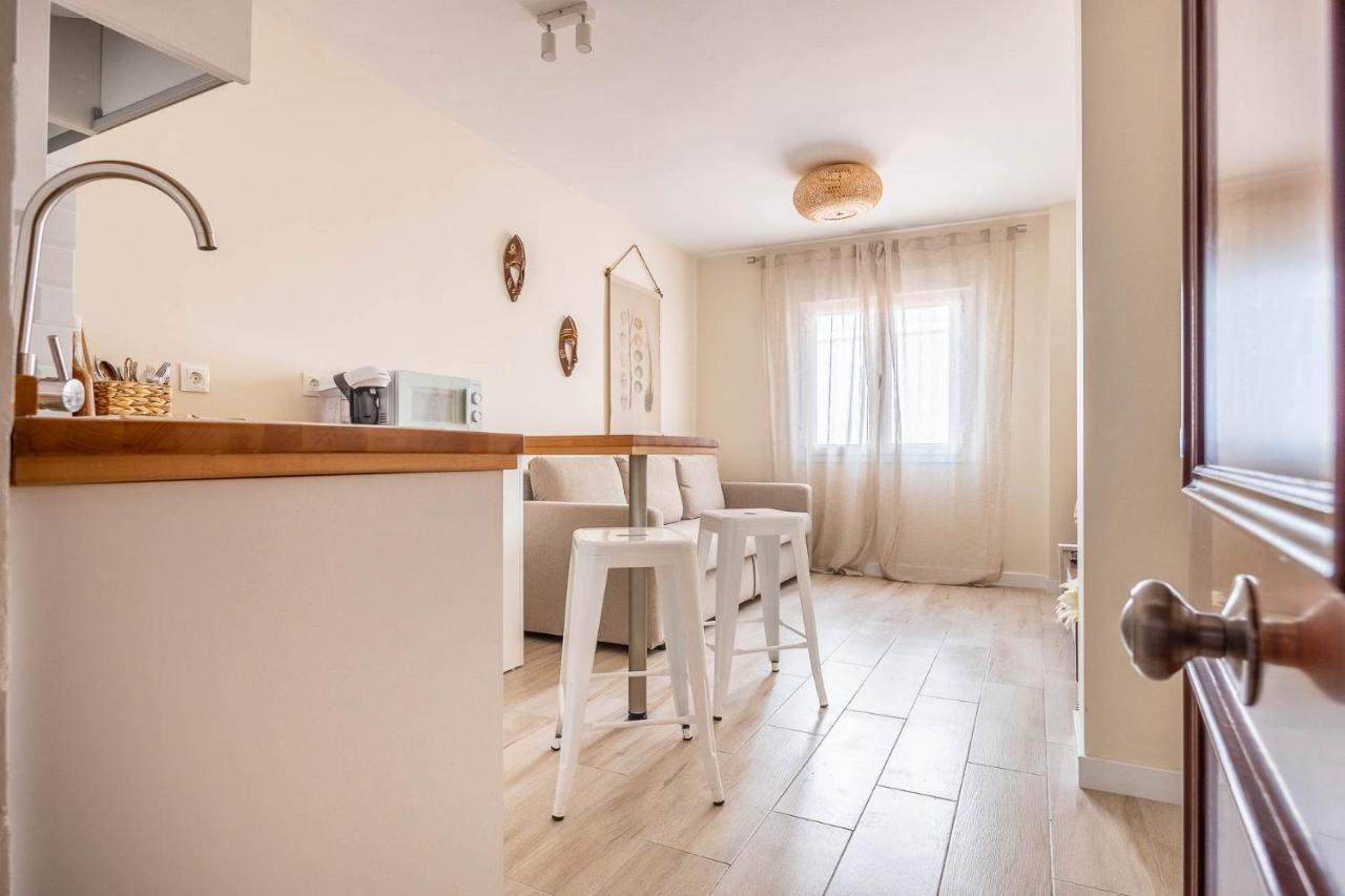Apartmán Ar&Ma Sevilla Exteriér fotografie