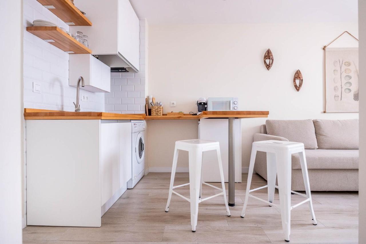 Apartmán Ar&Ma Sevilla Exteriér fotografie