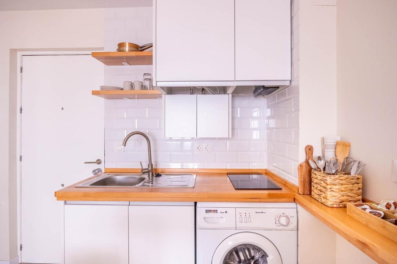 Apartmán Ar&Ma Sevilla Exteriér fotografie