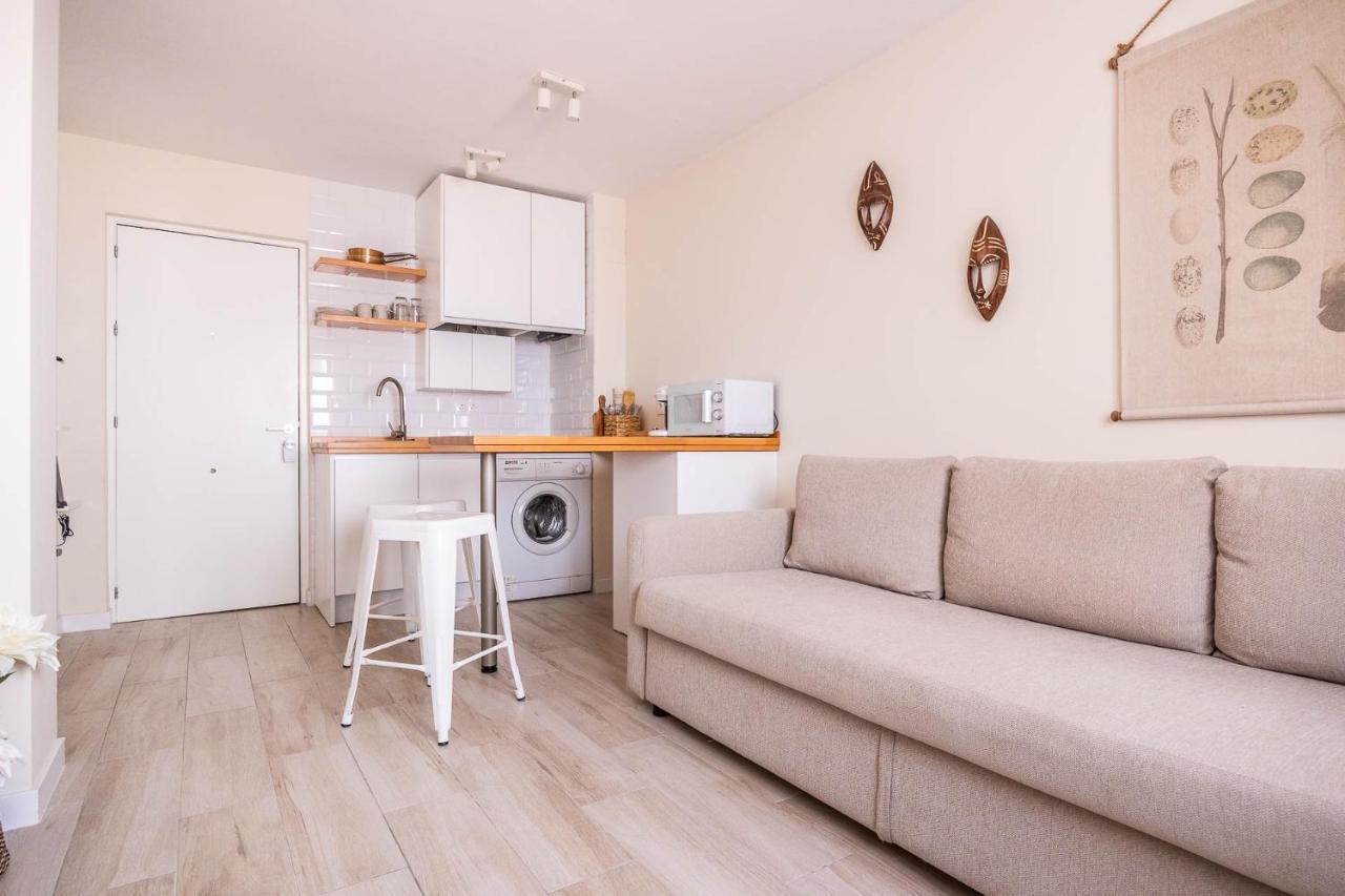 Apartmán Ar&Ma Sevilla Exteriér fotografie