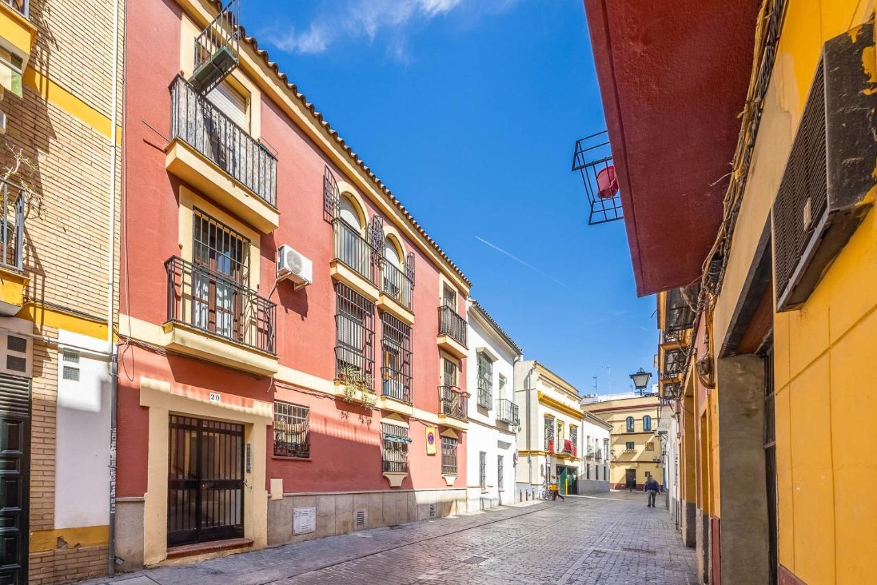 Apartmán Ar&Ma Sevilla Exteriér fotografie
